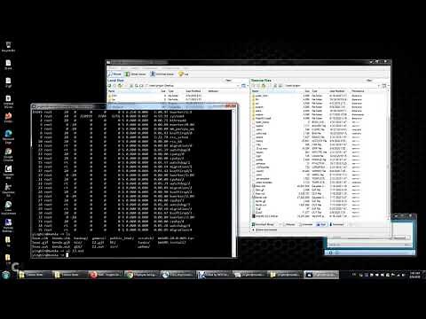 Running Gaussian on Linux
