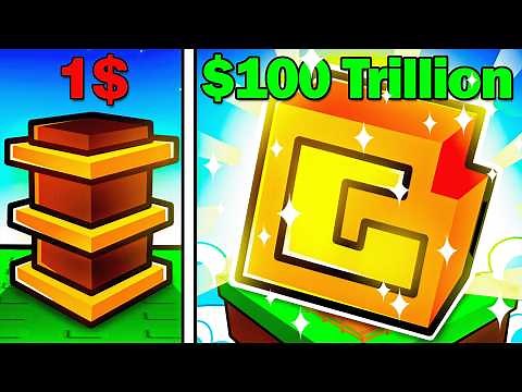 $0 to $100 Trillion with EVERY Mutation on MAPLE RESIN!