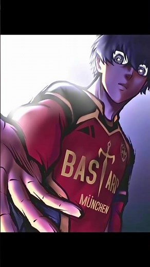 Isagi's Egoist Mentality 🥶🔥 Blue lock | INKFLUENCER ‪@Omaru_DarK‬ ‪@TobisTobs‬