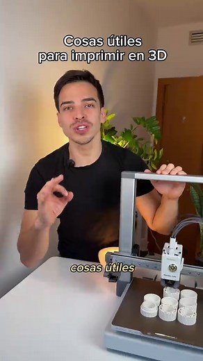 Cosas útiles y rápidas para imprimir con BambúLab A1