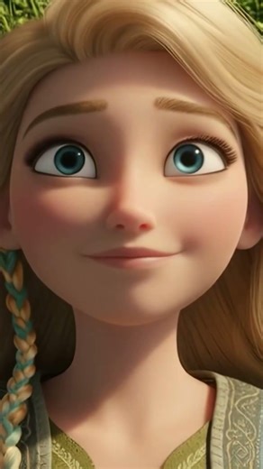 Rapunzel's Freedom Song! 🎶 #shorts Bedtime Stories for Kids in English