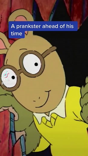 ArthurPBS on TikTok
