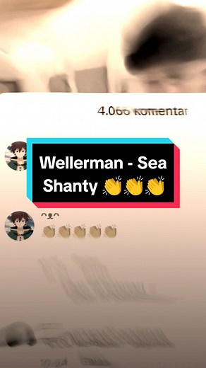 Wellerman - Sea Shanty #edit #song #music #lyrics