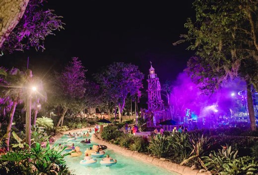 Disney Announces the Return of H2O Glow After Hours to Typhoon Lagoon Water Park for 2025 | Chip and Company