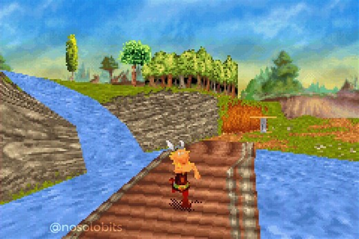 Astérix & Obélix XXL | Game Boy Advance - 2004