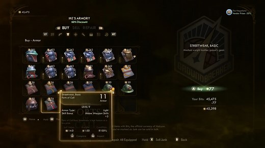 Outer Worlds: Makes Space Suits, Won't Travel: How to Get Spacer Gear