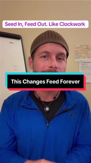 Hydroponic fodder system for livestock and poultry. Grow fresh green feed on your farm in 7 days using less water and less land. Eleusis feed systems help farmers and ranchers control feed costs while improving animal health. Beef, dairy, sheep, goats, pigs, horses, and poultry all benefit from daily fresh fodder. If you’re tired of relying on hay trucks, bagged feed, and volatile prices, this is what feed independence looks like.