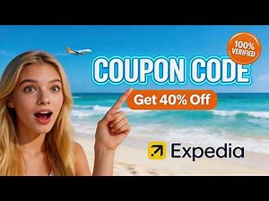 🌴 Best Expedia Discount Code 2026 – Vacation Packages with Flights and Hotels!