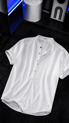 White Polo Shirt for Men — Best White Polo Styling Tips