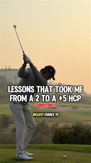 Enhance Your Golf Swing with This Simple Tip