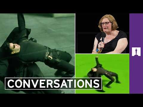 Why The Wachowskis Invented "Bullet Time” for 'The Matrix'