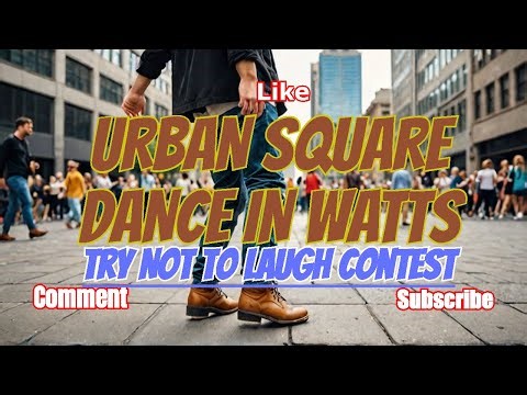 Square Dance: The Urban Guide for Beginners