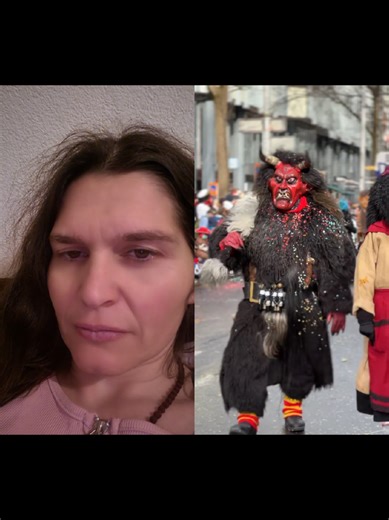 #ντουέτο με @Switzerland Luzern 🇨🇭 #fasnacht #καρναβαλια #ορθόδοξηπίστη #ορθοδοξια