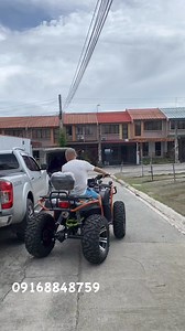 6.3K views · 42 reactions | SOLD ATV 4x4 300cc AUTOMATIC CASH ON DELIVERY bound to pampanga #fyyp #fb #trend #everyone #4x4 # atv #atv300cc #atv200cc #atv125cc #foryourpage #atvdealer | ATV UTV Offroad Philippines | Facebook
