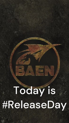 It’s #FallHardforSF for this month’s #ReleaseDay here at Baen Books! For November, we have nothing but science fiction coming at you this month! We have tales of the Honorverse, novels in space, as well as a new book set in the Black Tide Rising universe! This month is sure to satisfy all SF aficionados! | Baen Books