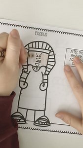 Moses   10 Plagues in Egypt Coloring Sheets for Sunday School or Homeschool || Bible Story Coloring Sheets - Etsy