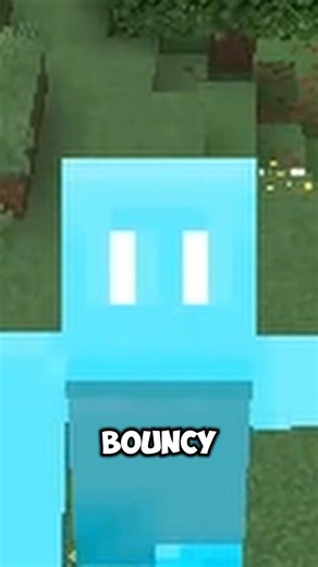 You can become a bouncy ball in Minecraft using the new attribute command bounciness.. #adamello