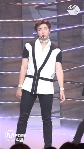 Rkive Video⁷ 🎥 | [2018] 방탄소년단 RM 직캠 4K 'FAKE LOVE' (BTS RM FanCam) |M COUNTDOWN #RM #NAMJOON #BTS #방탄소년단 | Instagram