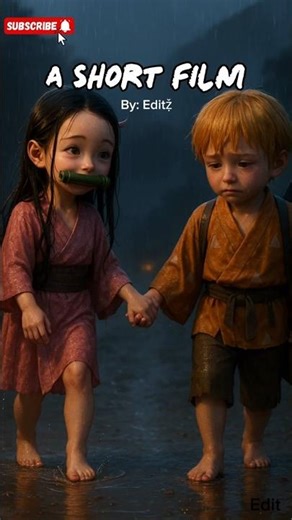 Nezuku sacrifices herself for Zenitsu (sad story)🔥🥲