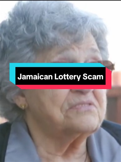 She Lost US$400,000 to a Jamaican Lottery Scam | jamaican lottery scammers