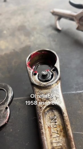 #fyp #mechanic #snapon #1958 | snap-on