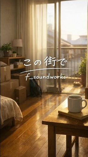 この街で / f_soundworks