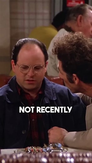 Kramer questions George’s lack of yearning on Seinfeld