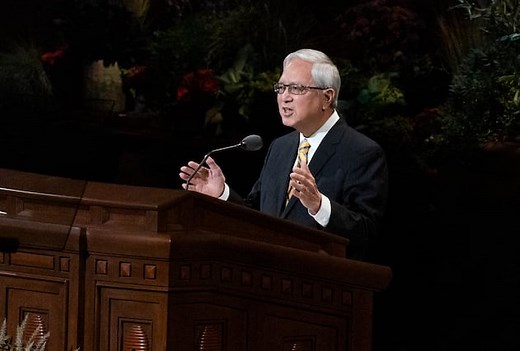 RS/EQ lesson aid — Elder Gerrit W. Gong: ‘Holiness to the Lord in Everyday Life’