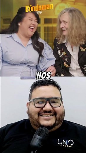 Jolene Purdy y Beth Grant hablan sobre la química en el set #TheBondsman