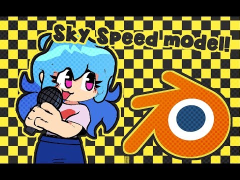 OG Sky Speed model