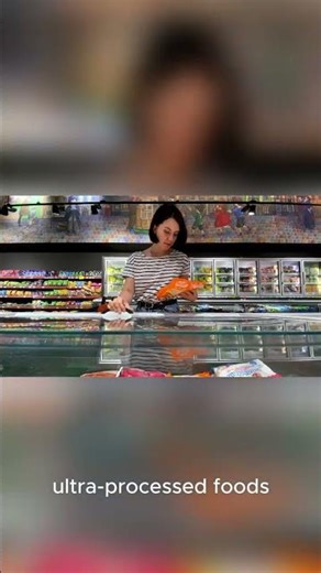 Ultra Processed Foods #health #facts #food