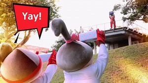 Invitation accepted! What are the OCBC Mighty Savers planning for the #MascotReunion? | OCBC