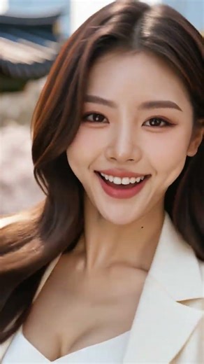 Music Is My Life 🌸 Spring Dance in Seoul | Virtual Verse #dance