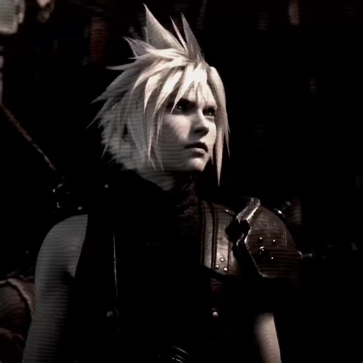 CLOUD STRIFE EDIT: An Epic Final Fantasy Tribute