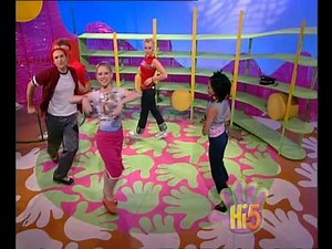 Hi-5 Season 2 Episode 21