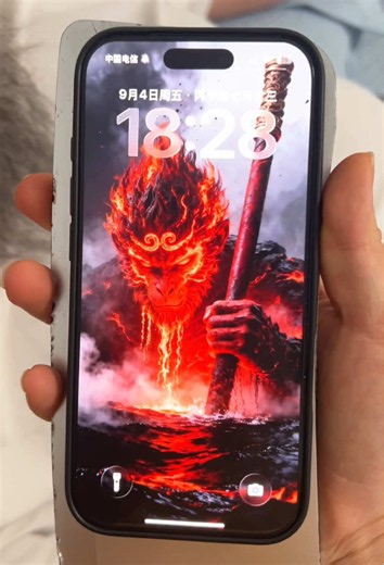 iOS 26 how to get 3D spatial wallpaper background for your iPhone How to set up iPhone wallpaper tutorial How to apply iPhone live wallpaper live wallpaper wallpaper iPhone wallpaper 8K wallpaper #3D #wallpaper #livewallpaper #mobilewallpaper #ios26