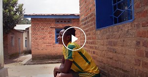 Rwanda’s Soccer Sisterhood
