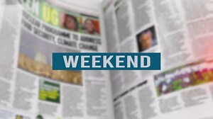 This Weekend in Green UG: Grab your copy or read online 👉 https://epaper.newvision.co.ug 📰📲 #VisionUpdates | The New Vision