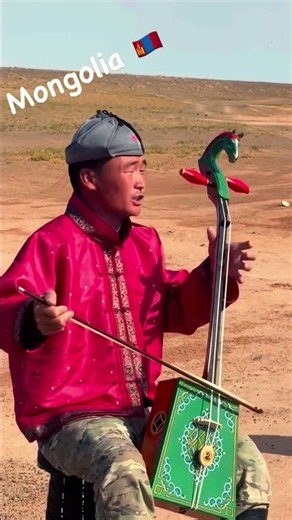 mongolia throught singing