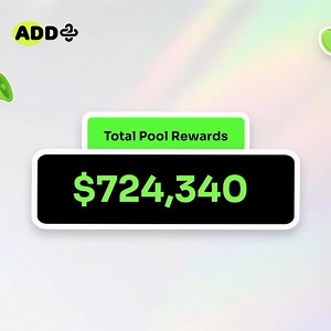 Pool hit $1M+Keep ADDing ➕