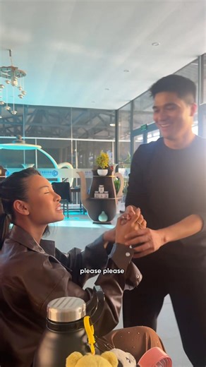 151K views · 5.3K reactions | Security, please step in! ‍♂️ #MookKarnruethaiTassabut #MissCosmo #ImpactfulBeauty #MissCosmo2025 #RisingDragon | Mook Karnruethai Tassabut | Facebook