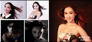 NiceFoto SF-05 Wind Hair Blower Fan,Adjustable speed Excellent performance Remote operation High configuration Stage Fan,for Fashion Portrait Photo Shooting