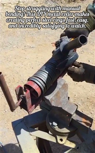 How To Make Perfect Metal Rings In Seconds!