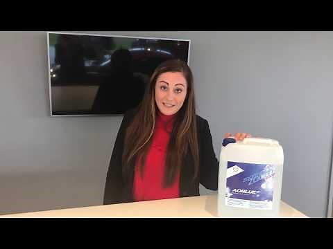 Mazda Adblue explained