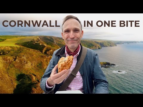 Cornish Coast Magic, Clifftops, Cream Tea and TIMELESS Charm
