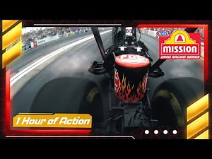 1 Hour of NHRA In-Car Action