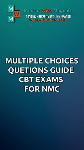 CBT EXAM FOR NMC
