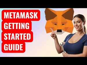 Getting Started with MetaMask (beginner tutorial)