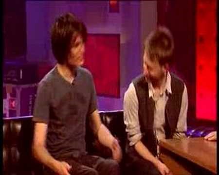 Radiohead interview - 5/30/03