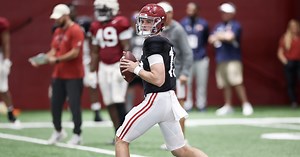 What we've learned about Alabama at midway point of spring practice